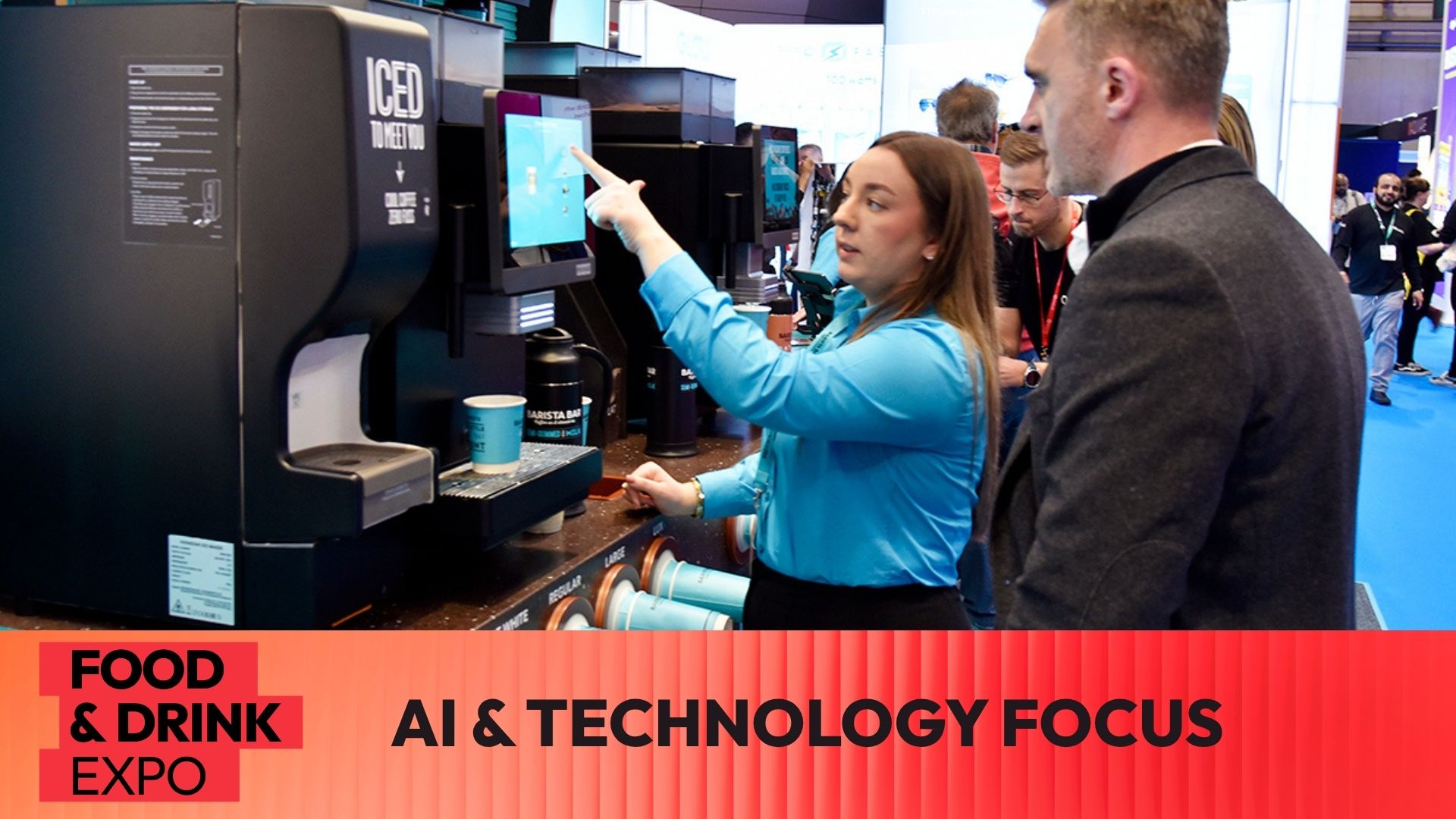 Fde Video Ai And Technology Shaping The Future Of Uk Food And Drink