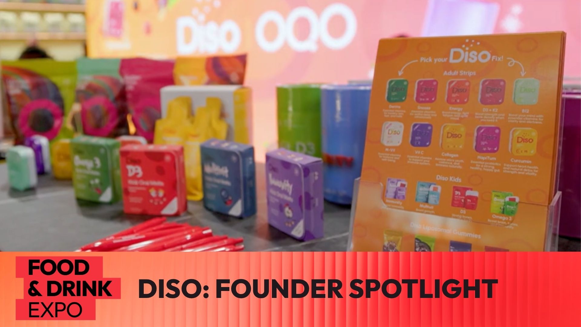 Fde Video Diso Founder Spotlight Series Building A Game Changing Health And Wellness Brand