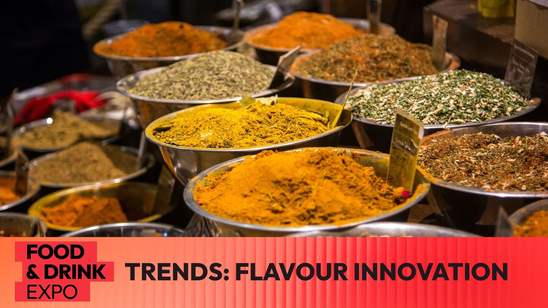 Fde Video Flavour Innovation Whats Trending In The Uk Food Industry