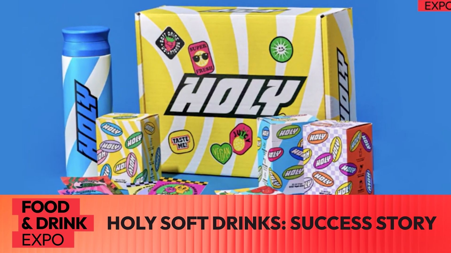 Fde Video Holy Soft Drinks An Exhibitor Success Story