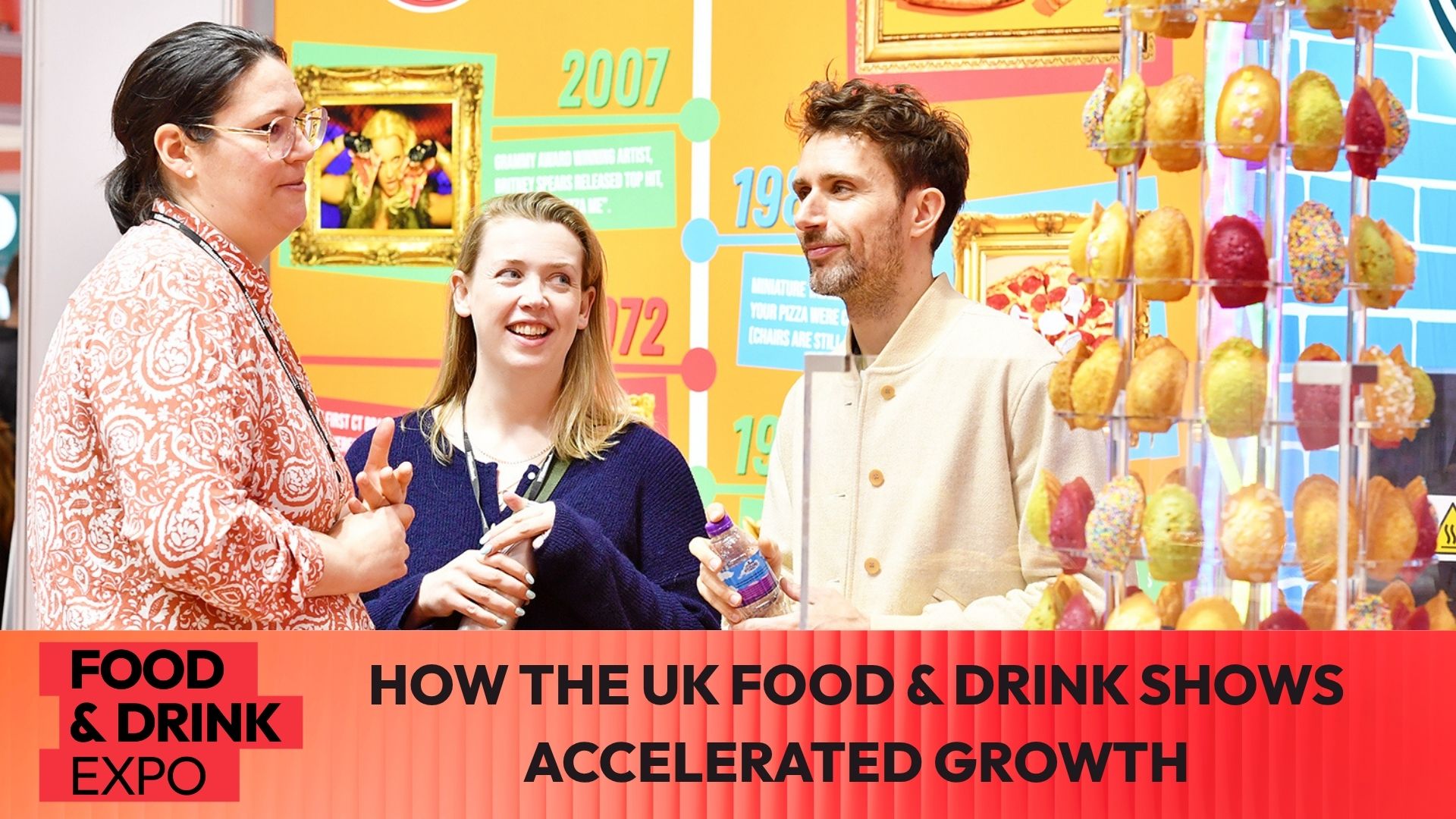Fde Video How The Uk Food And Drink Shows Accelerated Brand Growth