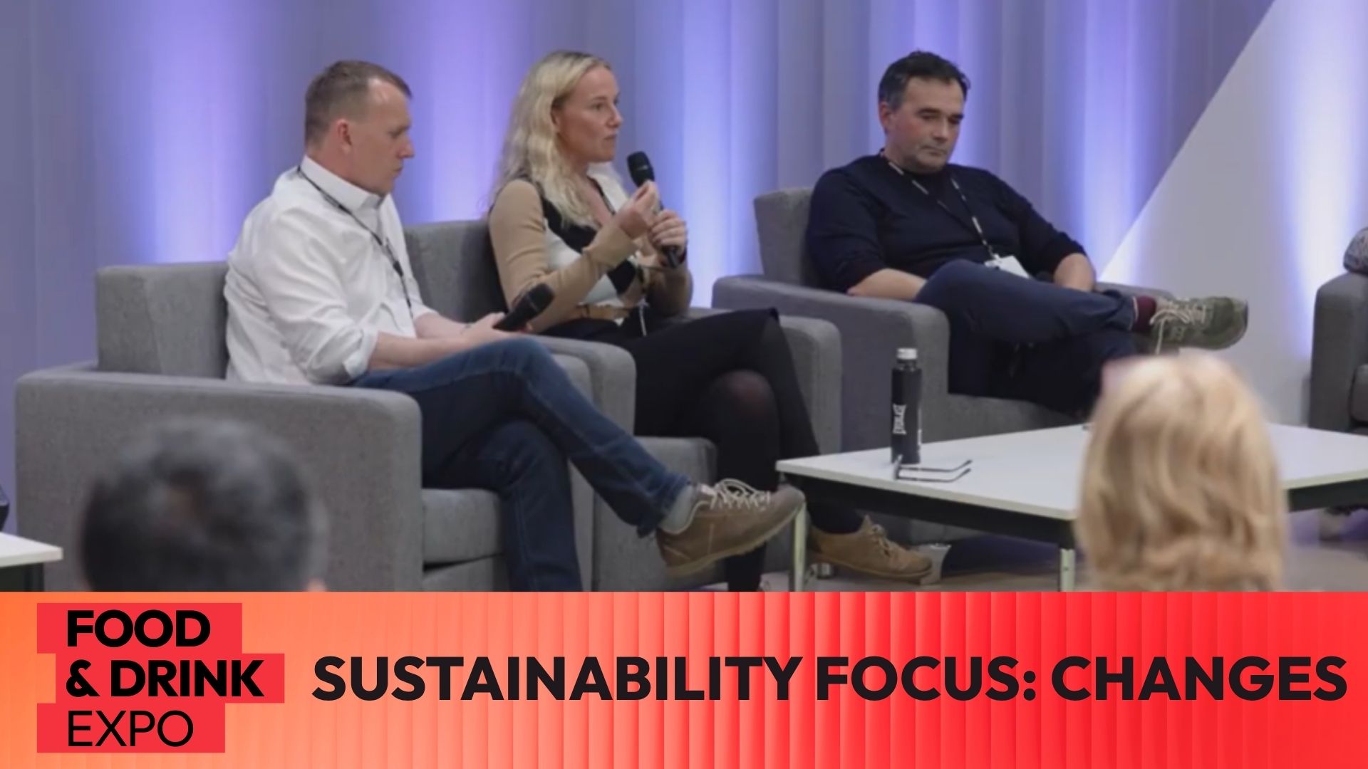Fde Video Sustainability In Food And Drink From Buzzword To Business Reality