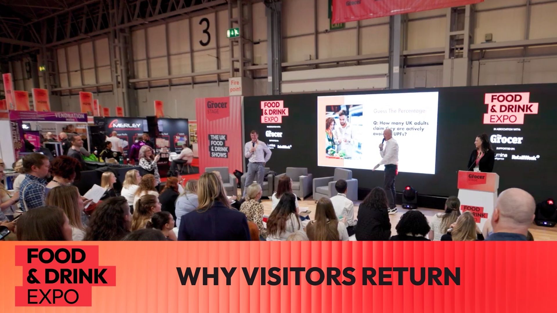 Fde Video Why The Uk Food And Drink Shows Is A Must Attend Event 2