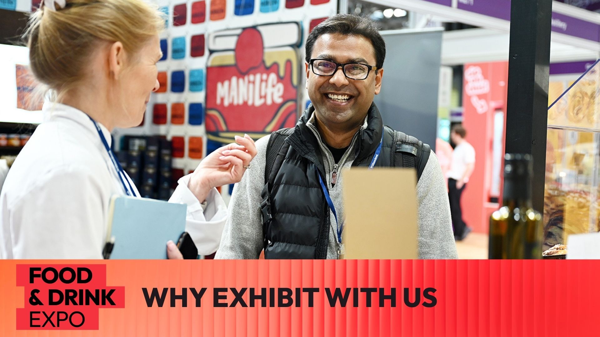 Fde Video Why Exhibit At The Uk Food And Drink Shows