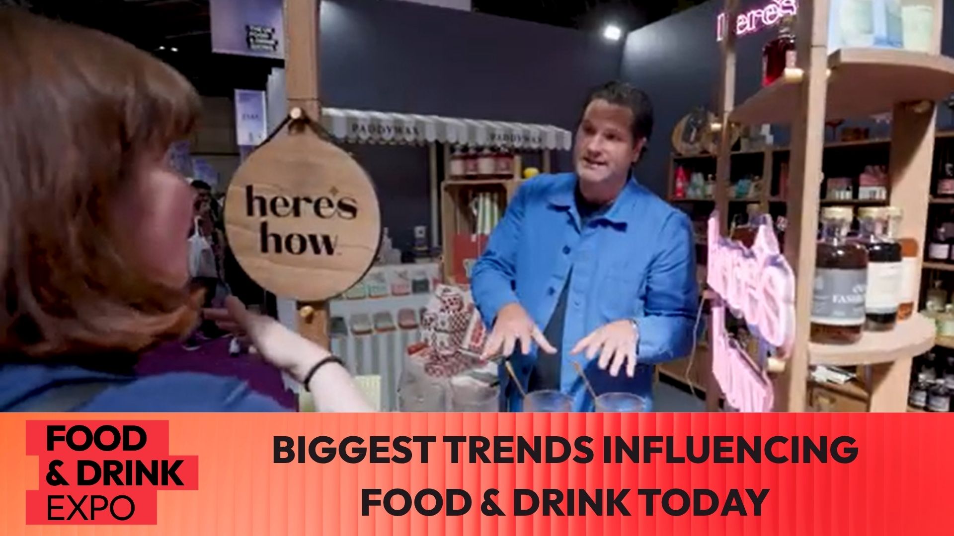 Fde Video What Are The Biggest Trends Influencing Food And Drink Today