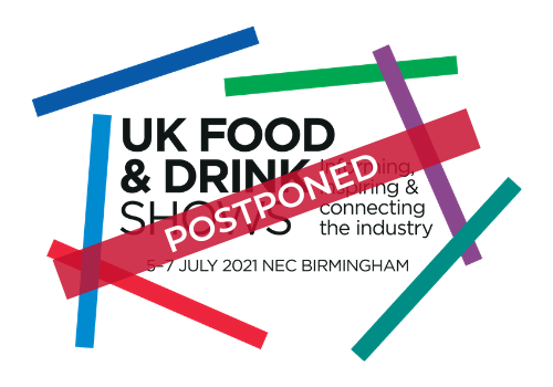 UK Food & Drink Shows to Move to 2022