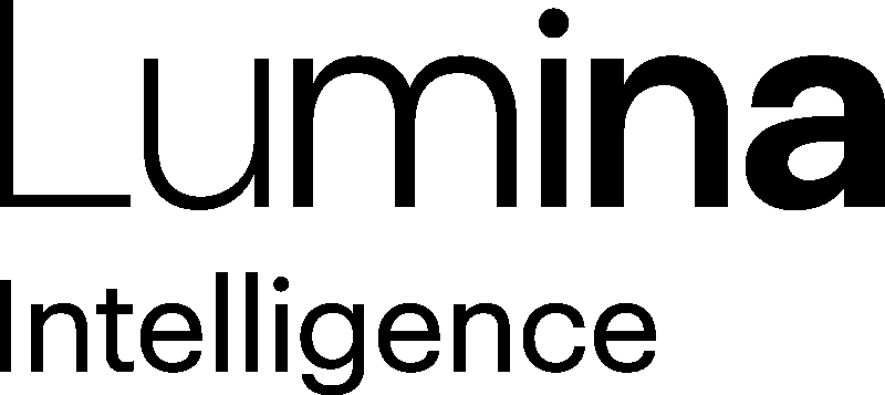 lumina logo black