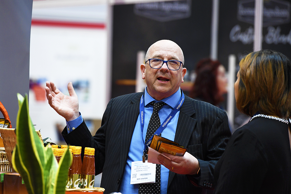 5 things exhibitors should do ahead of Food & Drink Expo