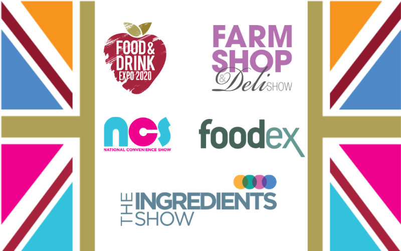 UK Food Shows to Offer a 2020 Vision of the Modern Food and Drink Sector