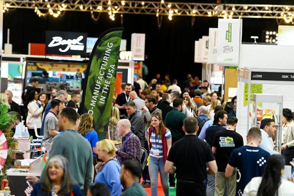 What's new at The 2026 UK Food & Drink Shows