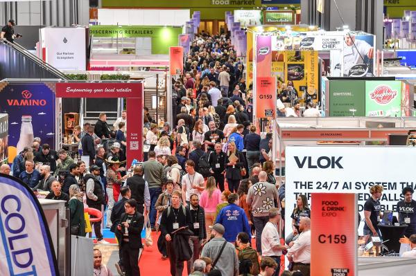 The UK Food & Drink Shows: Three days that brought the industry together